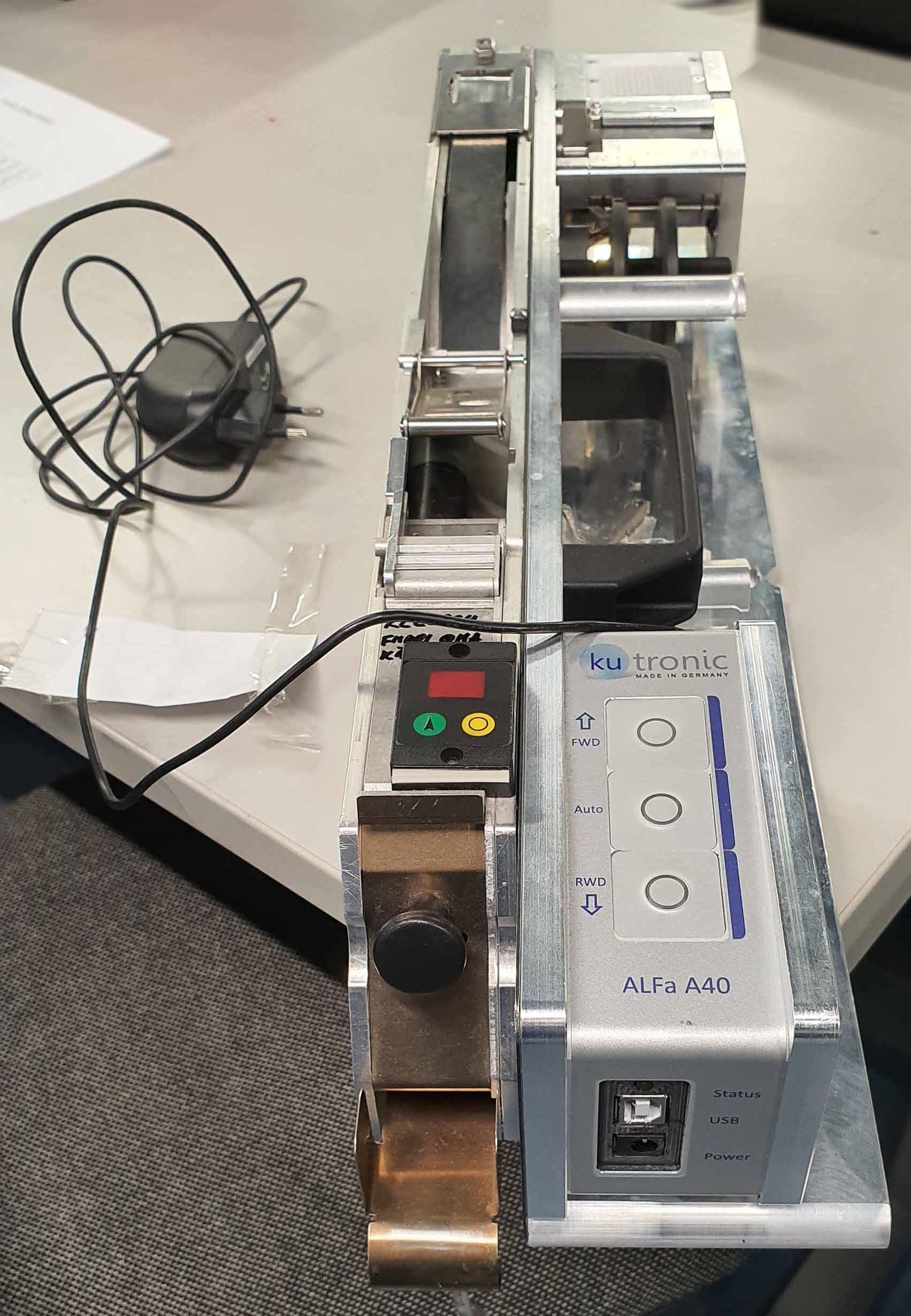 Photo Used SIEMENS / ASM Siplace D3 For Sale