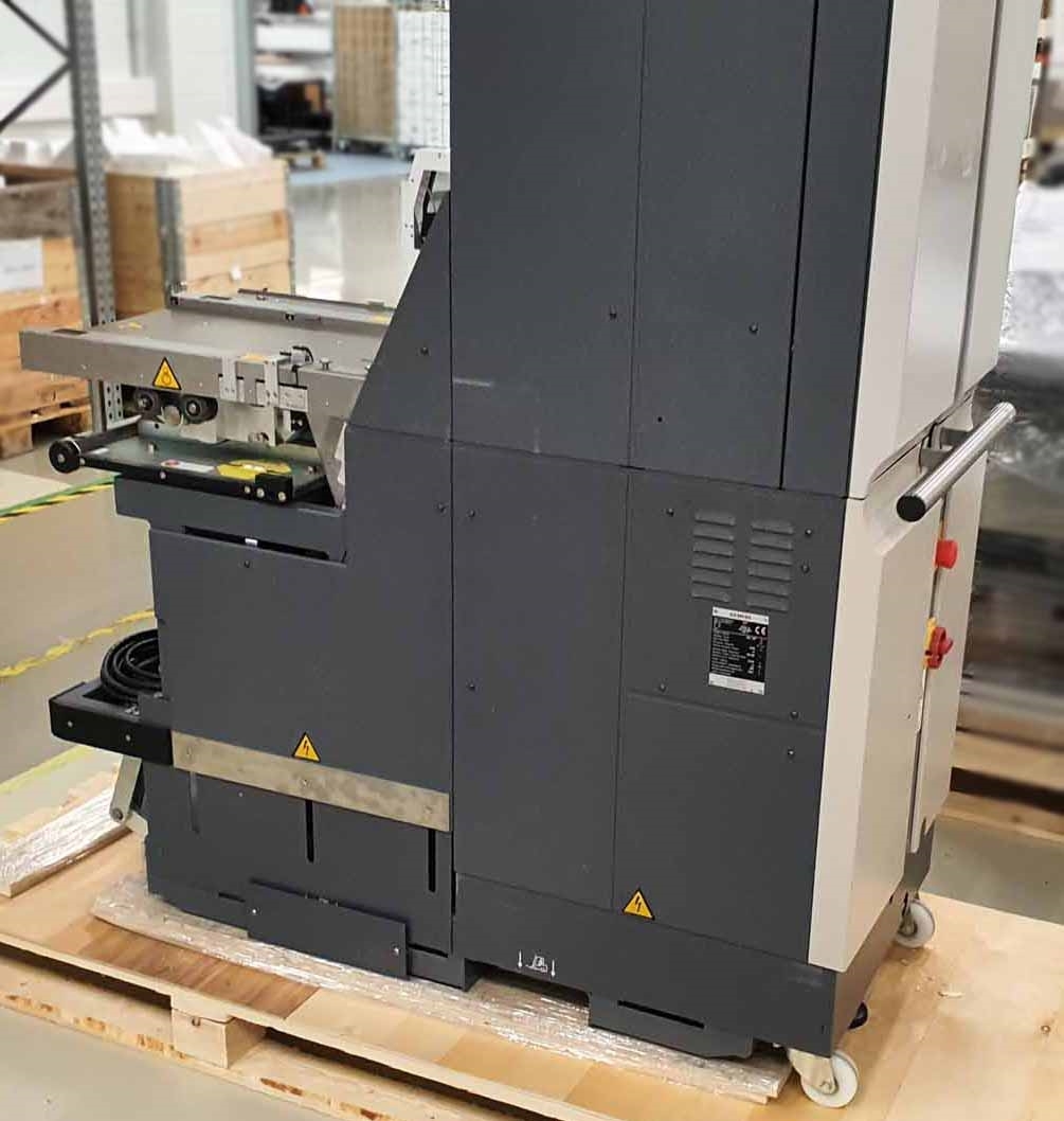 Photo Used SIEMENS / ASM Siplace D3 For Sale