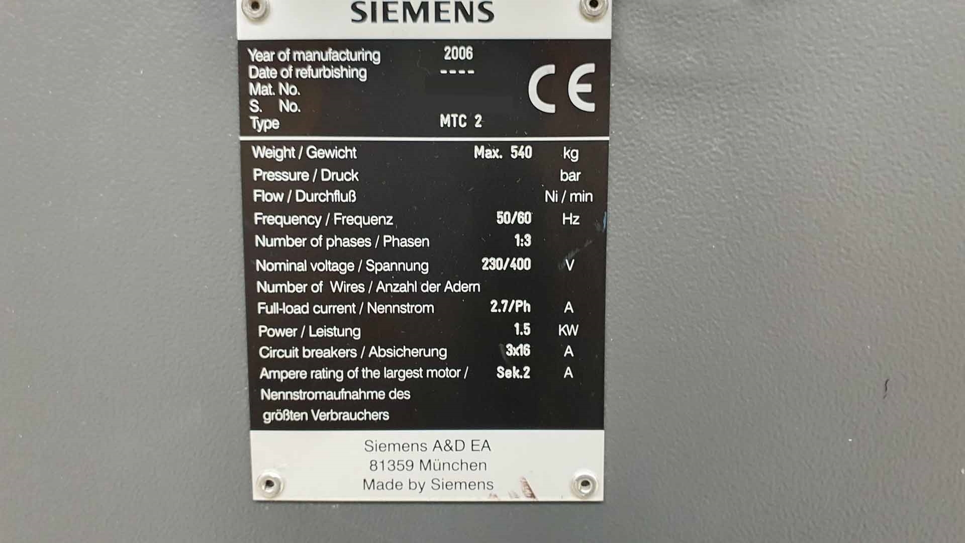 フォト（写真） 使用される SIEMENS / ASM Siplace D3 販売のために