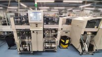 Photo Used SIEMENS / ASM Siplace D3 For Sale