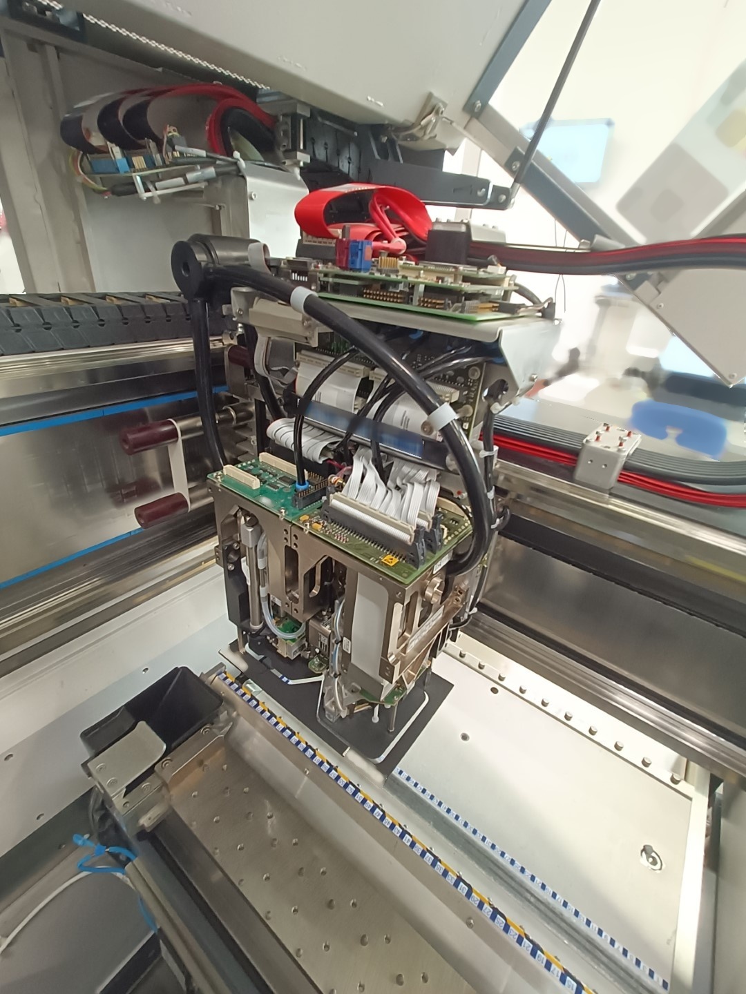 Photo Utilisé SIEMENS / ASM Siplace D3 À vendre