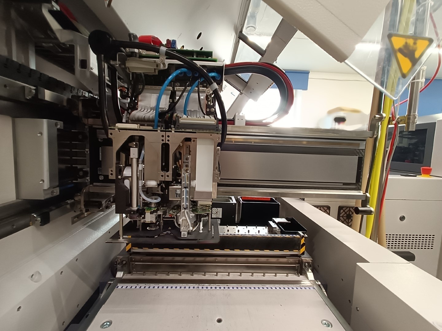 Photo Utilisé SIEMENS / ASM Siplace D3 À vendre