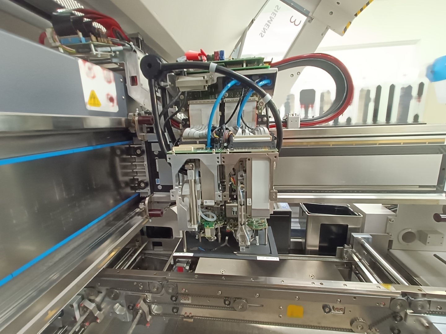Photo Utilisé SIEMENS / ASM Siplace D3 À vendre