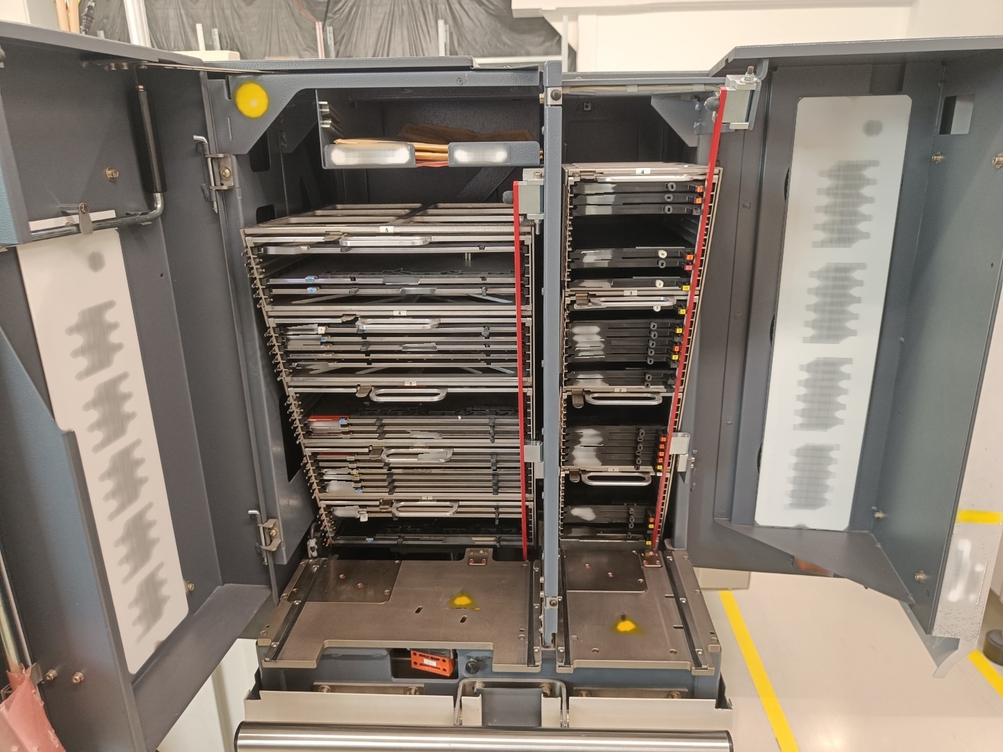 Photo Utilisé SIEMENS / ASM Siplace D3 À vendre