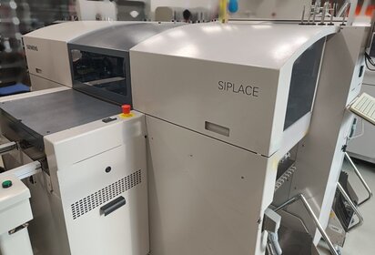 SIEMENS / ASM Siplace D4 #293771153