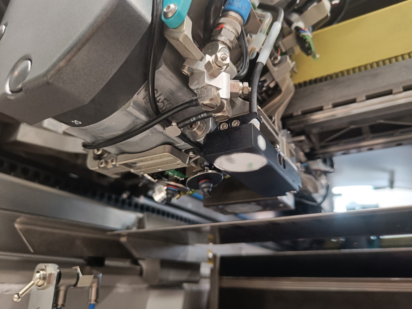 Foto Verwendet SIEMENS / ASM Siplace D4 Zum Verkauf