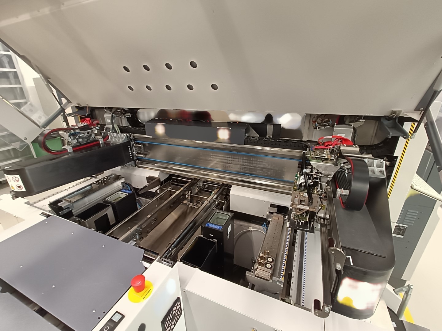 Foto Verwendet SIEMENS / ASM Siplace D4 Zum Verkauf