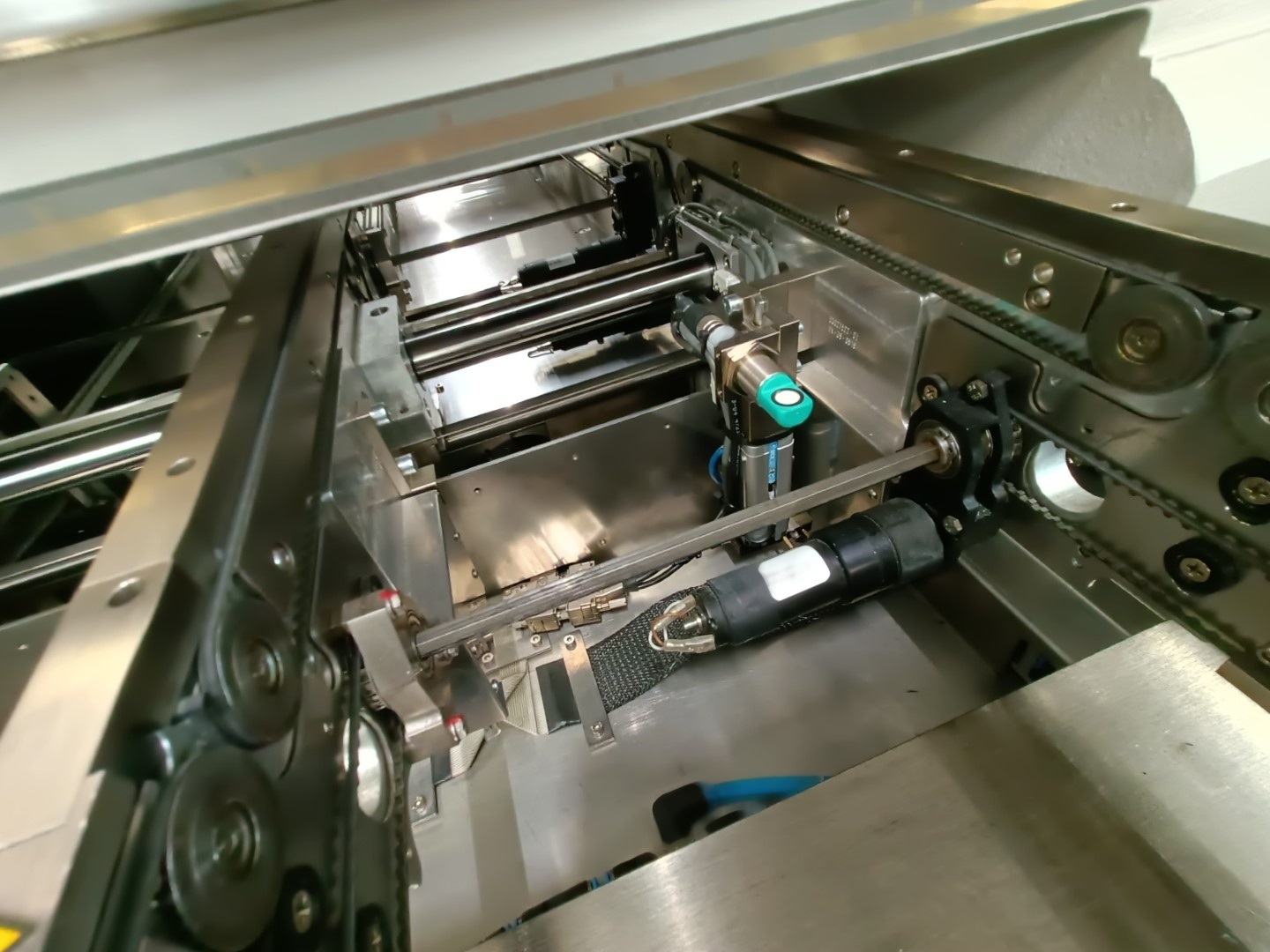 Foto Verwendet SIEMENS / ASM Siplace D4 Zum Verkauf