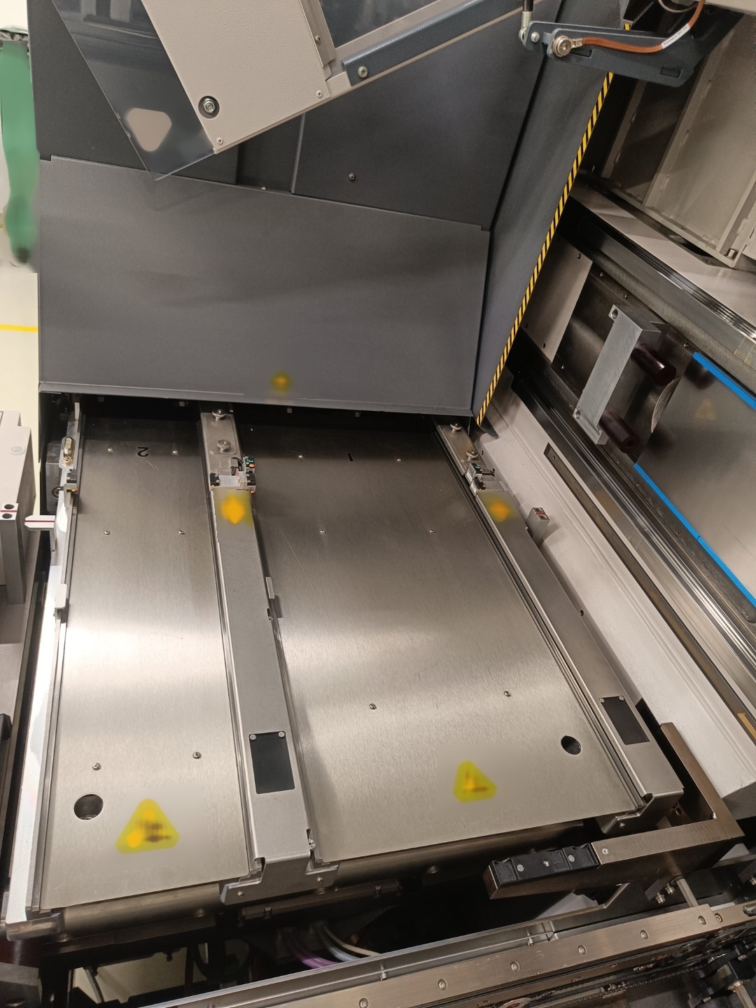 Foto Verwendet SIEMENS / ASM Siplace D4 Zum Verkauf