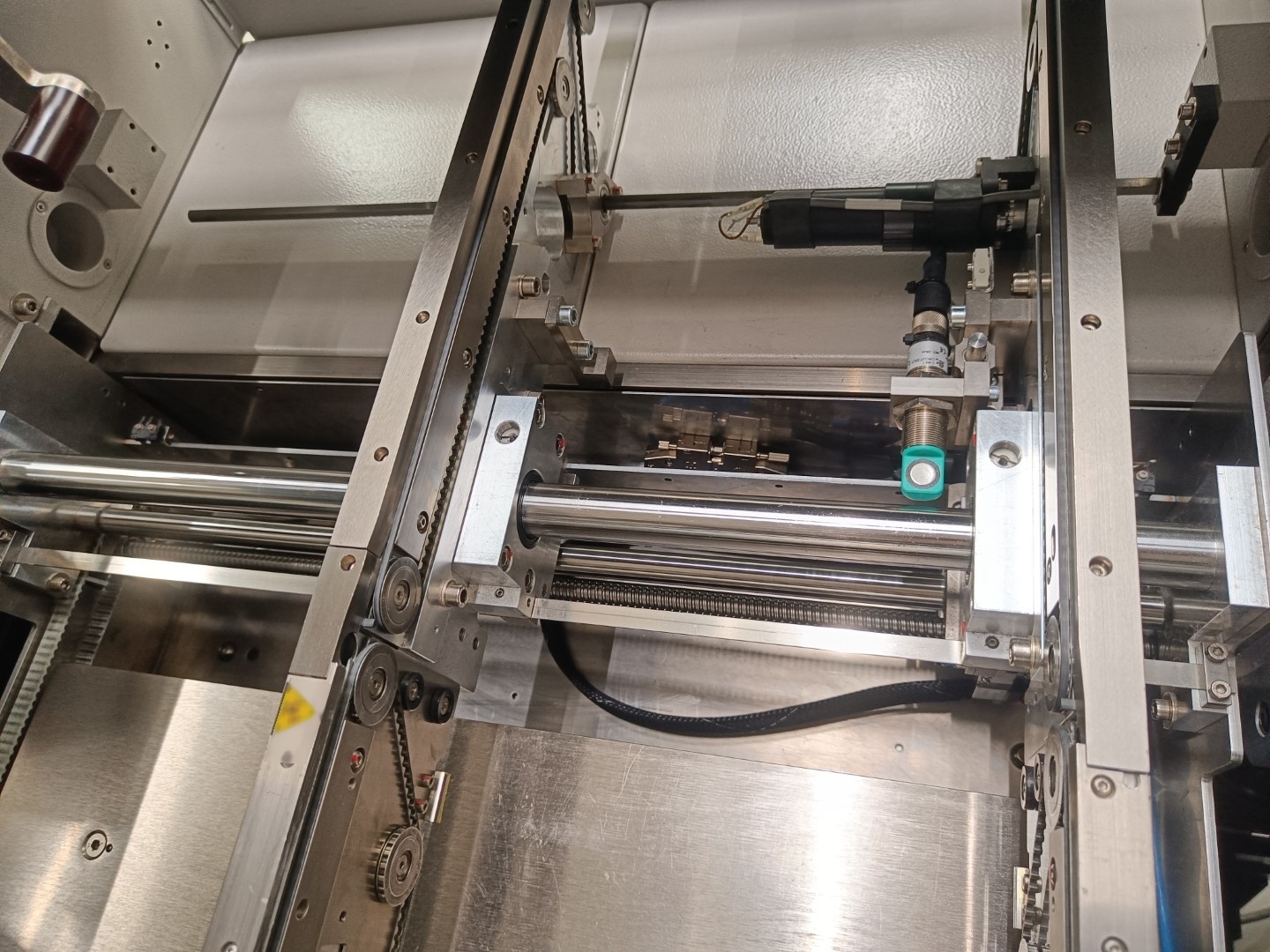 Foto Verwendet SIEMENS / ASM Siplace D4 Zum Verkauf