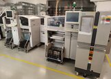 Foto Verwendet SIEMENS / ASM Siplace D4 Zum Verkauf