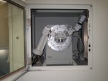 Photo Used BRUKER D5000 For Sale