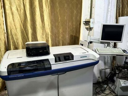 SIEMENS / DPC Immulite 2000 XPI #293770912