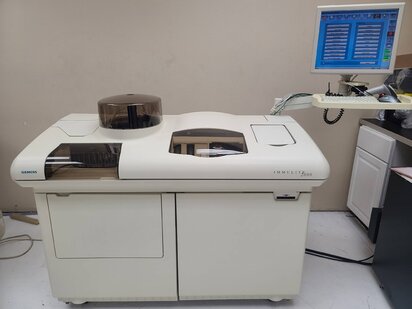 SIEMENS / DPC Immulite 2000 #293820138