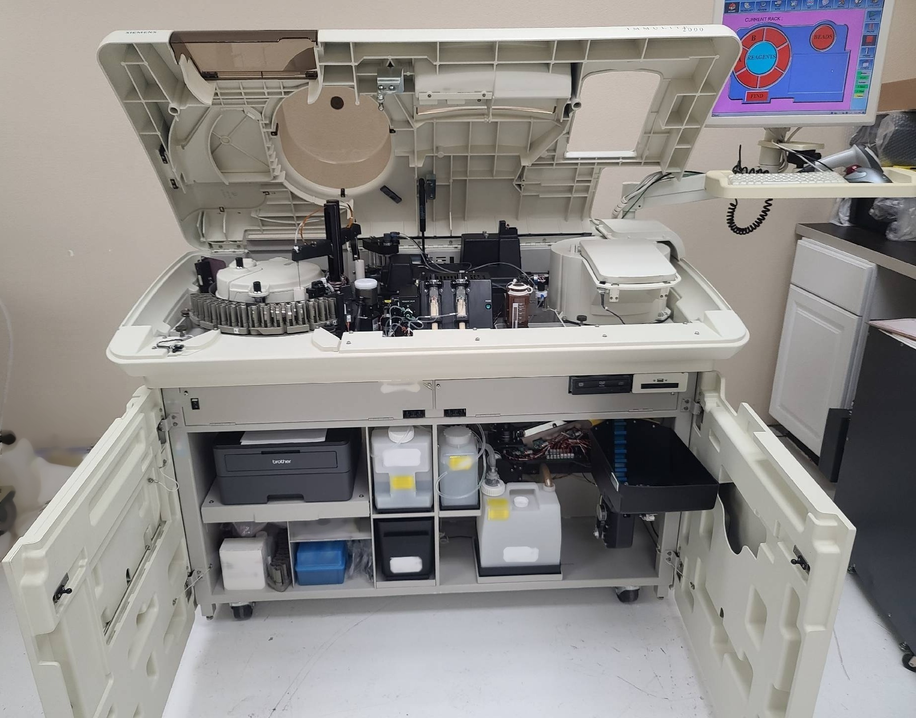 フォト（写真） 使用される SIEMENS / DPC Immulite 2000 販売のために
