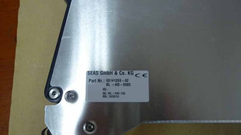 Photo Used SIEMENS 00141269-04 For Sale