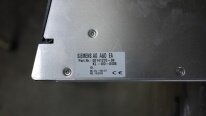 Photo Used SIEMENS 00141270-04 For Sale