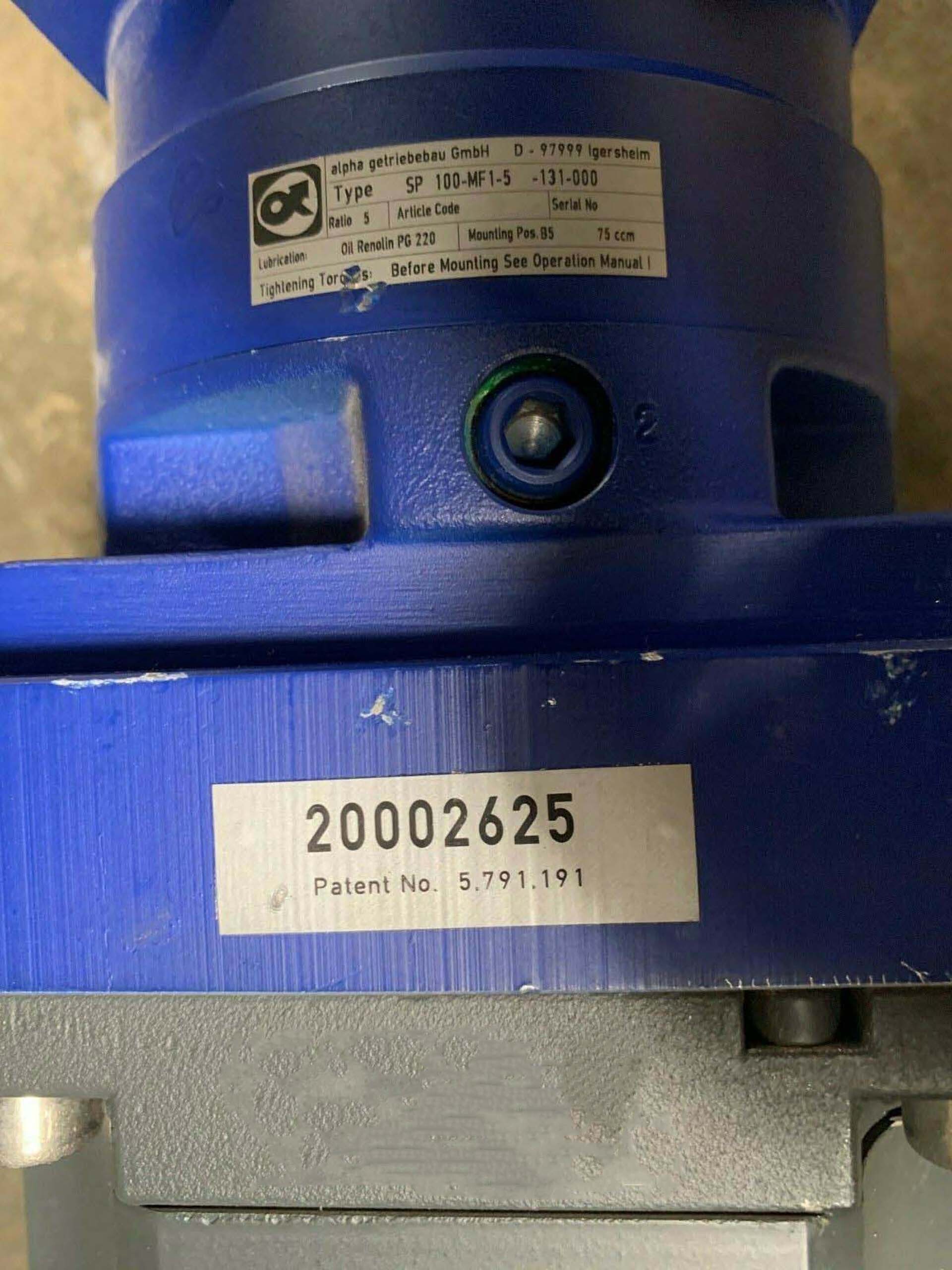 图为 已使用的 SIEMENS 1FT6061-6AC71-3AG0 待售