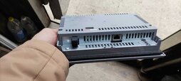 사진 사용됨 SIEMENS 6AV6647-0AD11-3AX0 판매용