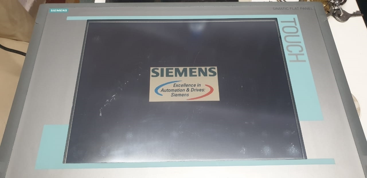 圖為 已使用的 SIEMENS 6AV7861-2TB10-1AA0 待售