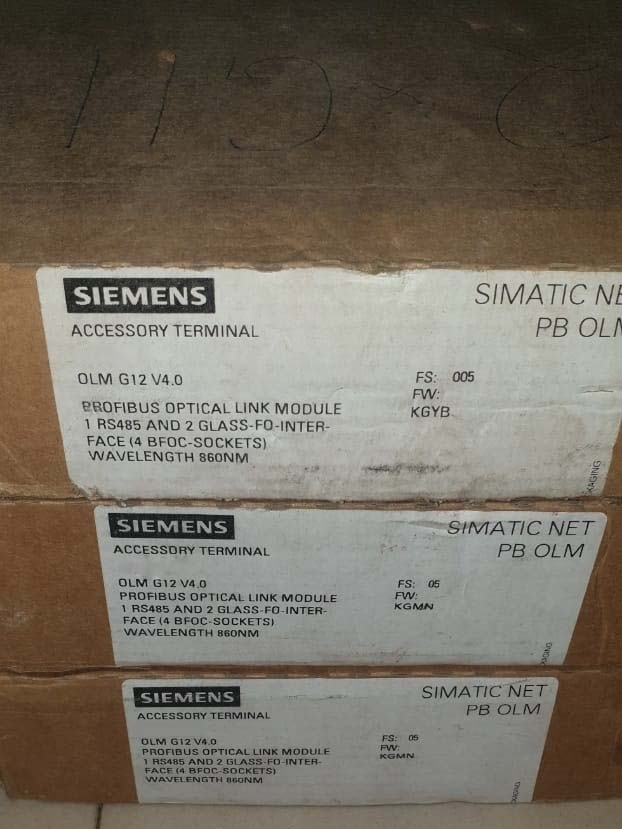 Photo Utilisé SIEMENS 6SE7018-0EP50 À vendre