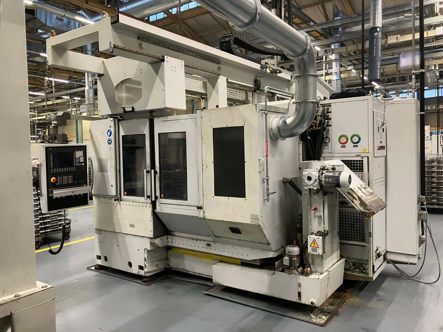 Foto Verwendet SIEMENS C 27 Zum Verkauf