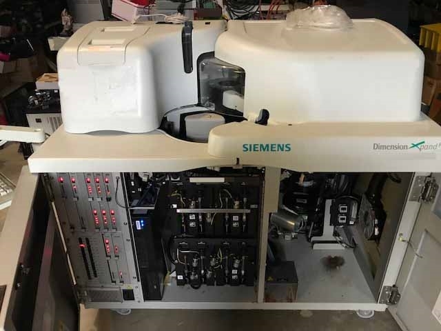 Photo Utilisé SIEMENS Dimension Xpand À vendre