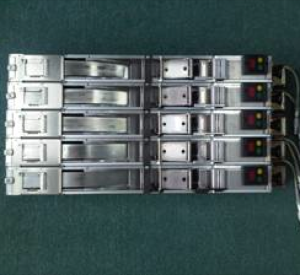 圖為 已使用的 SIEMENS / ASM Lot of S-type feeders 待售