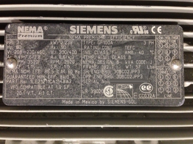 圖為 已使用的 SIEMENS GP100A 待售