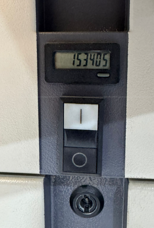 Foto Verwendet SIEMENS HF Zum Verkauf