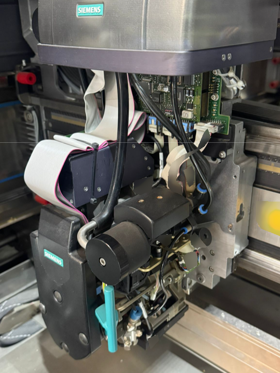 Foto Verwendet SIEMENS HF Zum Verkauf