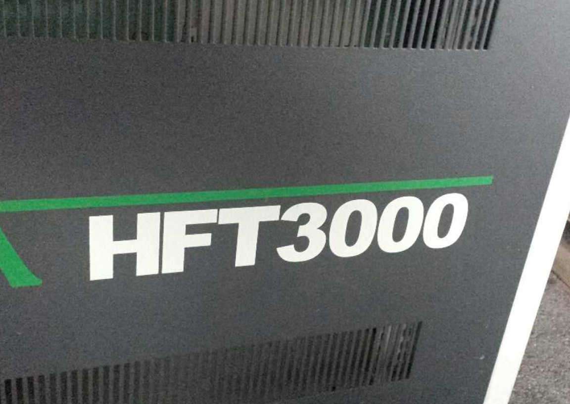 フォト（写真） 使用される SIEMENS HFT3000 販売のために
