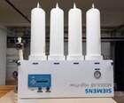 SIEMENS High flow water purification system