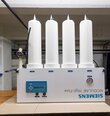 사진 사용됨 SIEMENS High flow water purification system 판매용