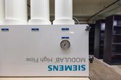 사진 사용됨 SIEMENS High flow water purification system 판매용