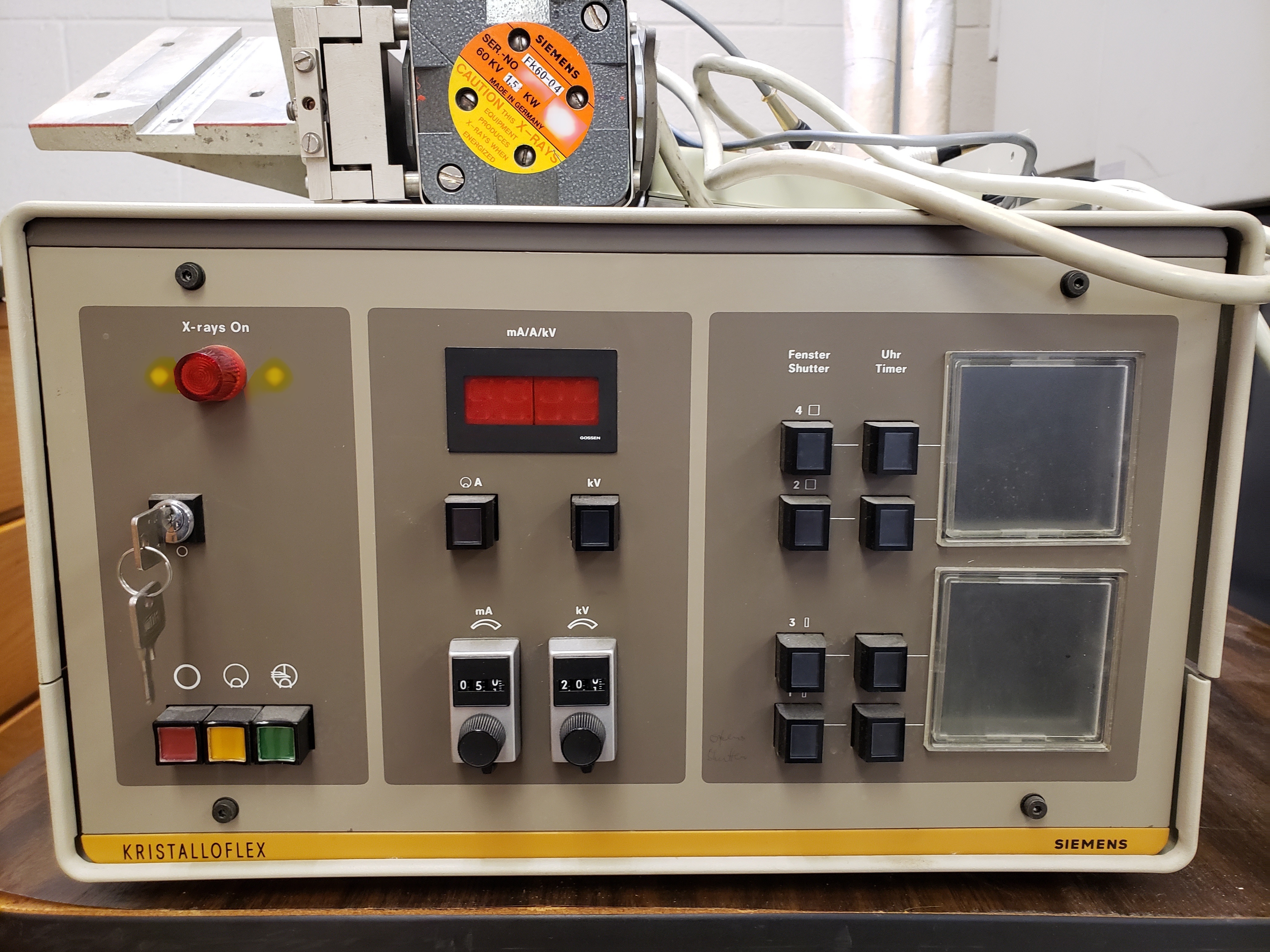 Photo Utilisé SIEMENS K710 À vendre