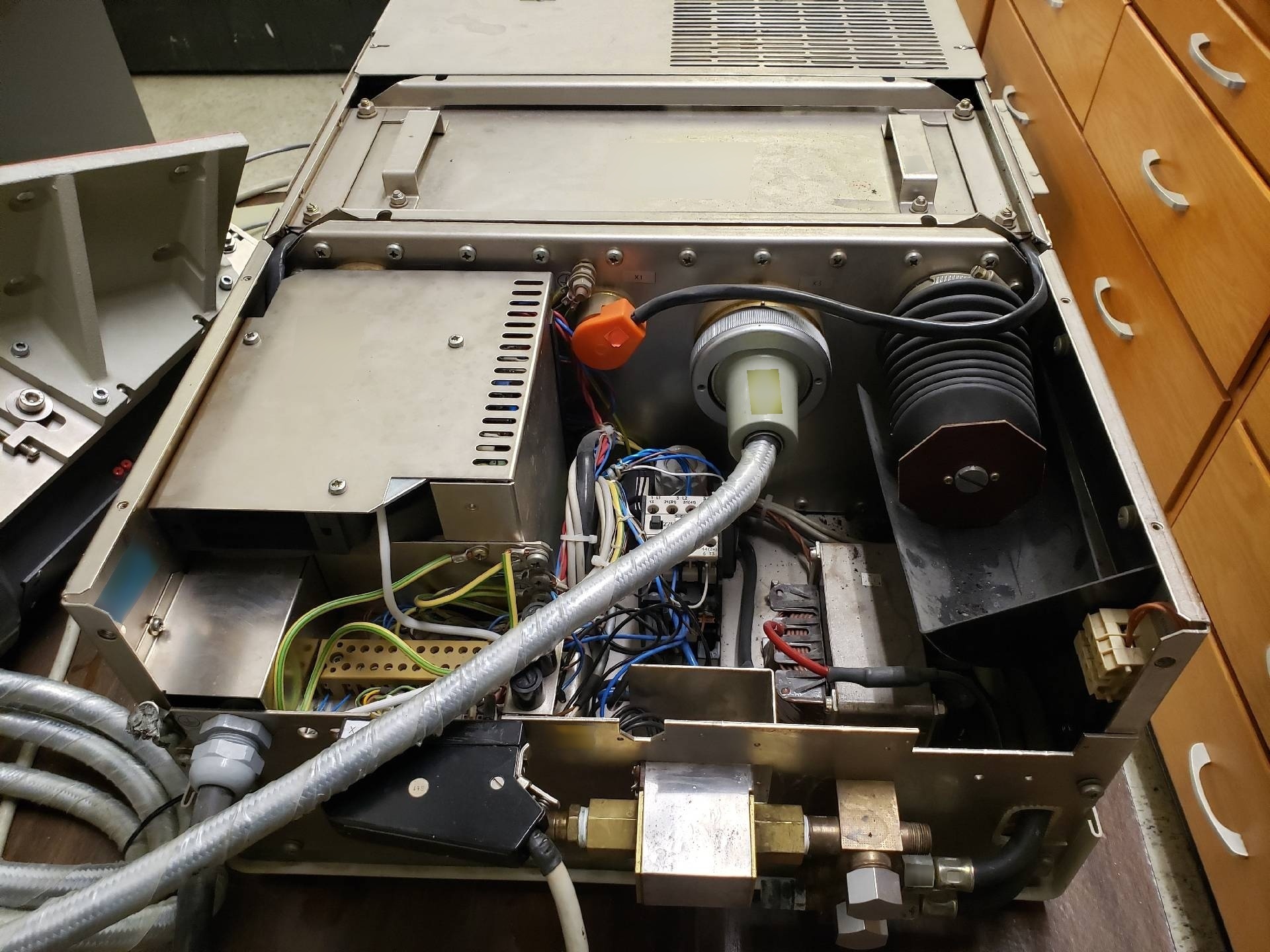 Photo Utilisé SIEMENS K710 À vendre