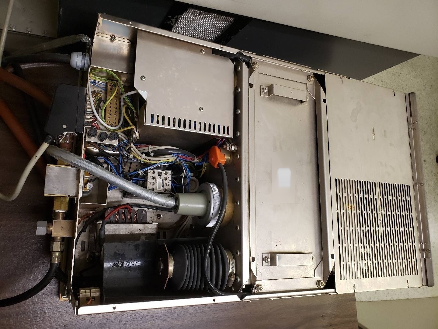 Photo Utilisé SIEMENS K710 À vendre