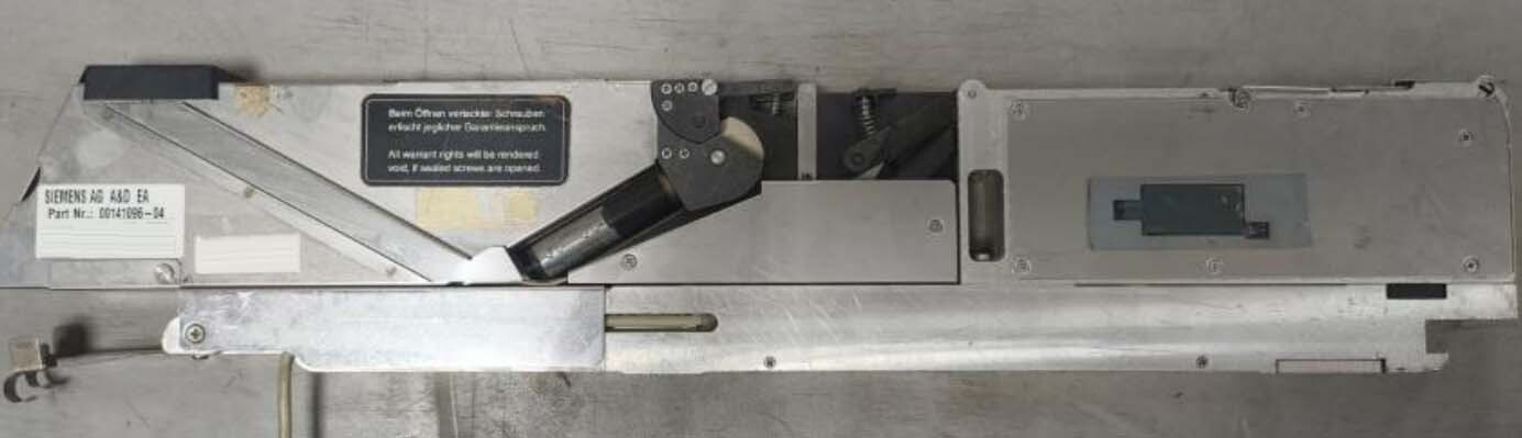 사진 사용됨 ASM / SIEMENS Lot of (200) feeders 판매용