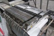 Photo Used SIEMENS Lot of feeders and trolleys For Sale