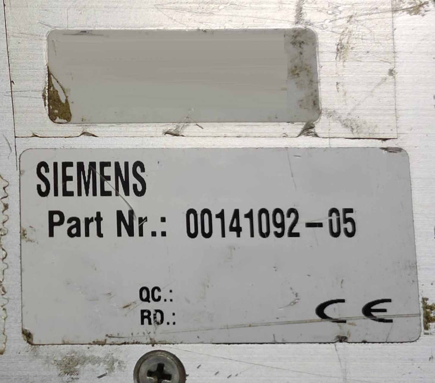 圖為 已使用的 SIEMENS Lot of feeders 待售