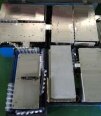 Photo Used SIEMENS Lot of spare parts for S27, HS60, HF, HF3 For Sale