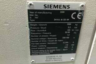 사진 사용됨 SIEMENS Lot 판매용