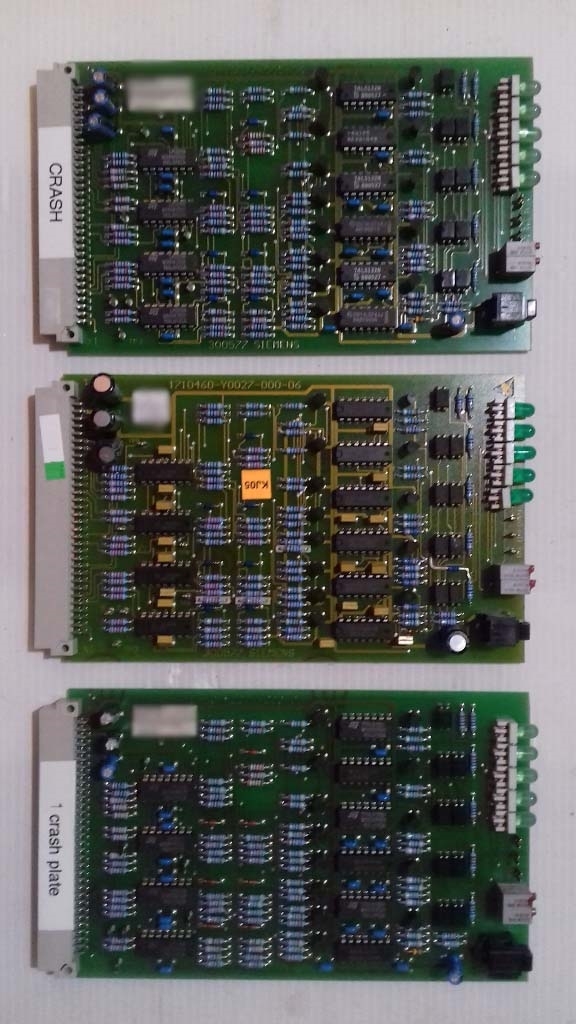 圖為 已使用的 SIEMENS Lot 待售