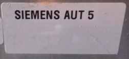 フォト（写真） 使用される SIEMENS Lot 販売のために