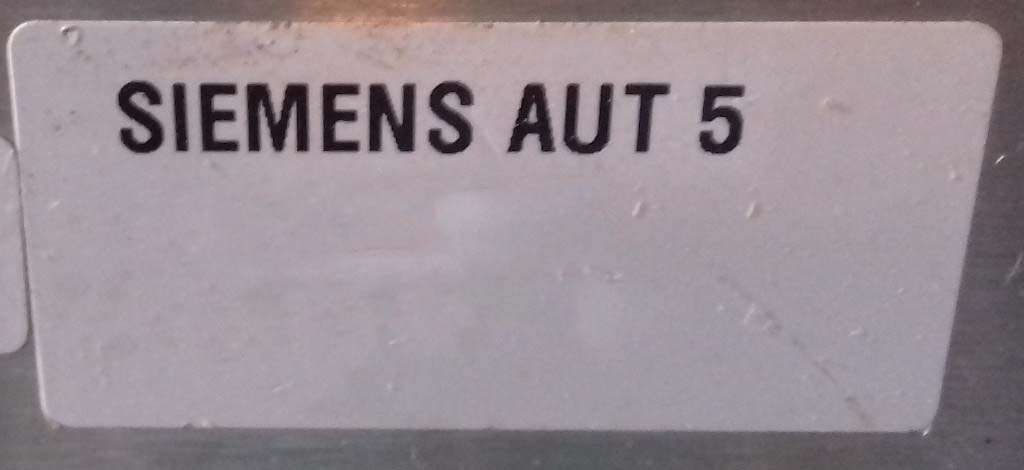 フォト（写真） 使用される SIEMENS Lot 販売のために