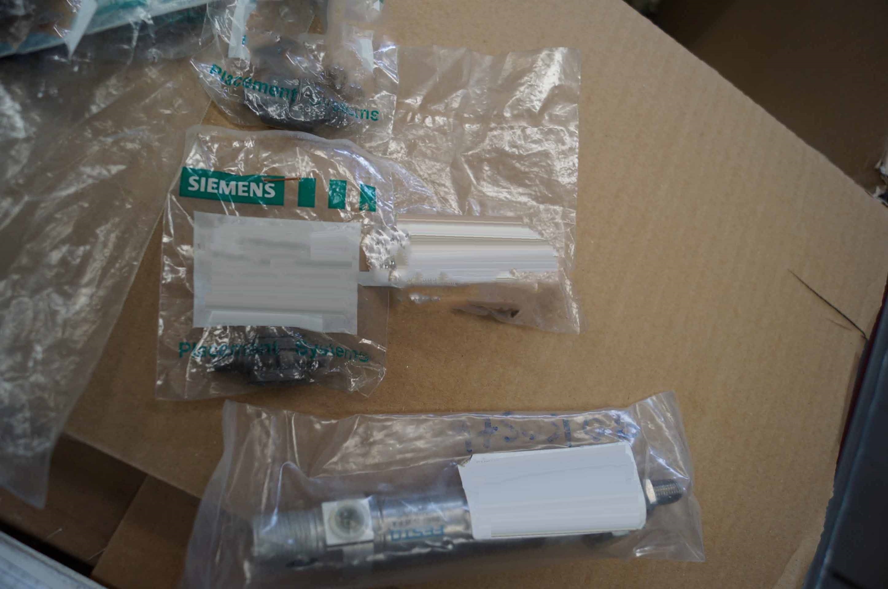 圖為 已使用的 SIEMENS Lot 待售