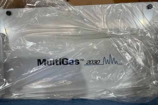 사진 사용됨 MKS MultiGas 2030 판매용