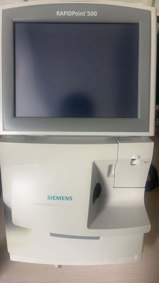 フォト（写真） 使用される SIEMENS Rapid Point 500 販売のために