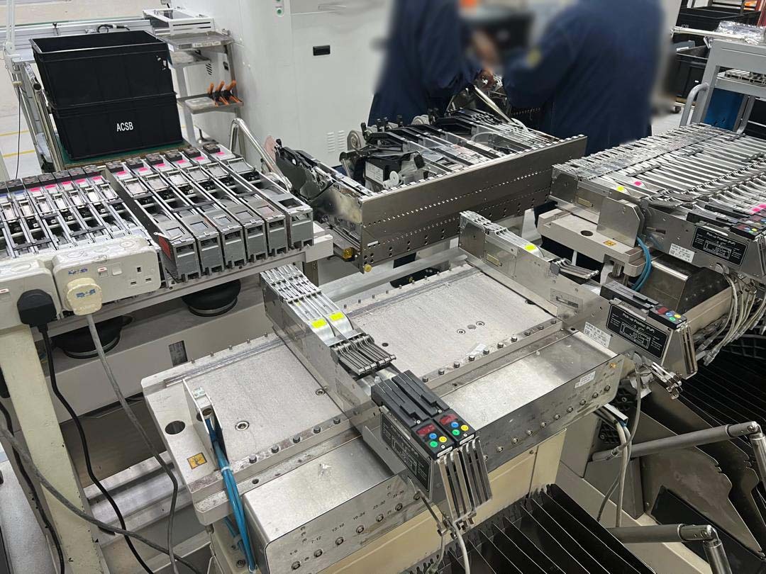 图为 已使用的 SIEMENS Siplace S27 待售